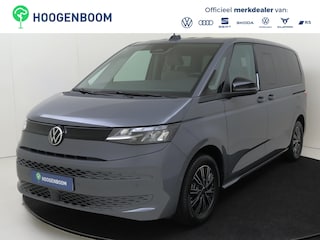 Volkswagen Multivan Economy Business L1 1.5 eHybrid 180 kW (245pk) | 4-Motion| Wegklapbare trekhaak | Vis a Vis | Sluithulp achterklep | Familie pakket |