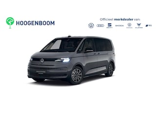 Volkswagen Multivan Economy Business L1 1.5 eHybrid 180 kW (245pk) | 4-Motion| Wegklapbare trekhaak | Vis a Vis | Sluithulp achterklep | Familie pakket |