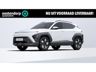 Hyundai Kona 1.6 GDI HEV Comfort Smart | Uit voorraad leverbaar! | Cruise Control | Navigatie | Camera | Lichtmetaal |