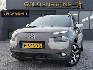 Citroën C4 Cactus 1.2 VTi Shine 1e Eigenaar,Camera,Trekhaak,Lm velgen,Clima,Cruise,Pdc,Apk tot 07-2026