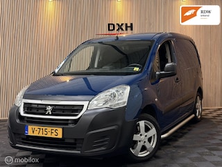 Peugeot Partner bestel 1.6 BlueHDi Première EURO6 NAVI MARGE