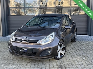 Kia Rio 1.4 CVVT Plus Pack | Stuurverwarming| LPG 1.4 UNIEK