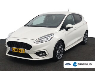 Ford Fiesta 1.0 EcoBoost Hybrid ST-Line X | Winterpack | B&O | LED | DAB | Cruise Control | Grote Achterspoiler | CarPlay/Android Auto