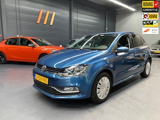 Volkswagen Polo 1.4 TDI Comfortline 1E EIGENAAR CLIMATE NAVI BLUTOOTH NAP NL AUTO