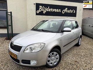 Skoda Fabia 1.4-16V Ambiente 5Deurs | Airco | Cruise Control | Compleet Onderhoud