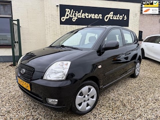 Kia Picanto 1.0 M-bition Airco | Parkeersensoren | Nieuwe APK