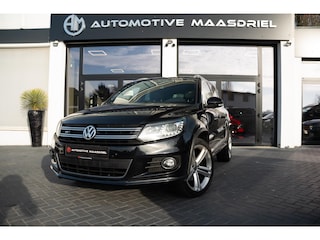 Volkswagen Tiguan 2.0 TSI Sport&Style 4Motion|R-Line|DSG|Xenon|Navi|Camera