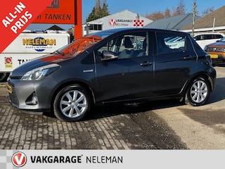 Toyota Yaris 1.5 Full Hybrid 100pk 5D Aut Aspiration trekhaak bovag garantie rijklaarprijs