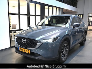 Mazda CX-5 SkyActiv-G 194 automaat Advantage *Dealeronderhouden* *All-in prijs*