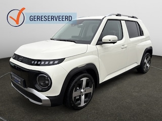 Hyundai Inster Evolve 49 kWh met Winter Pack + Tech Pack