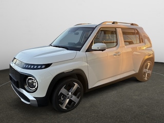 Hyundai Inster Evolve 49 kWh met Winter Pack + Tech Pack