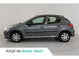 Peugeot 206 1.1 XR | Bluetooth | Str. Bekr. | 5drs. |