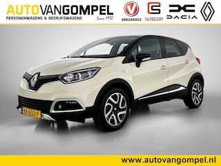 Renault Captur TCe 90PK Xmod | CAMERA | STOELVERWARMING | CLIMAT CONTROL | NAVI | PARK. SENSOREN