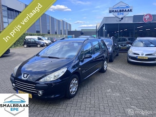 Peugeot 307 Break 1.6-16V XS APK JULI 2026! AIRCO NAVIGATIE
