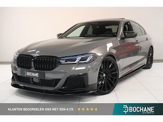 BMW 530i M-sport | Panoramadak | Co-Pilot | Head-Up | Harman Kardon |