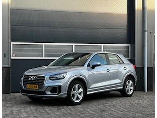 Audi Q2 1.4 TFSI CoD Design Pro Line Plus bj.2018 Camera|Leder|Navi|Pdc.
