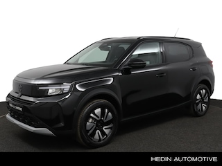 Opel Frontera Electric GS 44 kWh | Technologie pakket |led mistlampen| Dakrailing | Winterpakket | Stoelverwarming | Stuurverwarming | Voorruit verwarming |