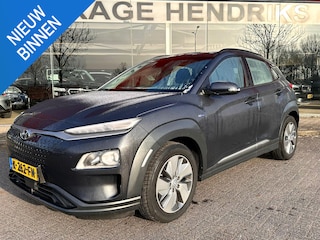 Hyundai Kona EV Comfort 64 kWh | SOH: 96,4% | 3 Fase |Warmtepomp | Navi | Adaptive CC | Climate |