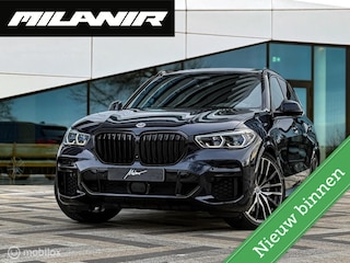 BMW X5 xDrive45e M Sport |Pano|Swarovski|Carbon|HUD|ACC