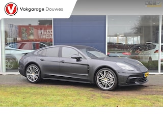 Porsche Panamera 2.9 4 E-Hybrid | NAP | Sport-Chrono | Panoramadak | 360° camera | Memory | 21" velgen