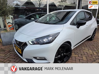 Nissan Micra 1.0 IG-T N-Sport,parelmoer kleur,bose in hoofdsteun,mooie uitstraling