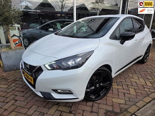 Nissan Micra 1.0 IG-T N-Sport,parelmoer kleur,bose in hoofdsteun,mooie uitstraling