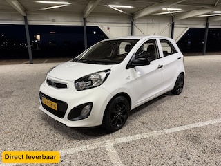 Kia Picanto 1.0 CVVT 5-Deurs Airconditioning Sportvelgen Org. Nederlands