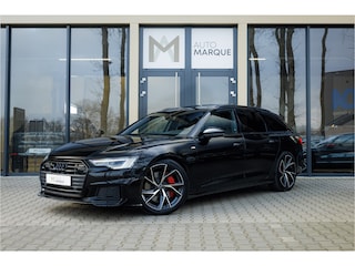 Audi A6 Avant 55 TFSI e Quattro Competition 368PK Aut. | 3x S-Line | Panoramadak | 20" LM Velgen | Adaptieve Cruise Control | Achteruitrijcamera | Navigatie incl. Apple CarPlay |