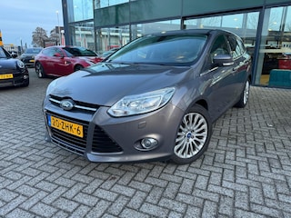 Ford Focus Wagon 1.0 EcoBoost Titanium (Goed Onderhouden, Airco, Inruilkoopje)