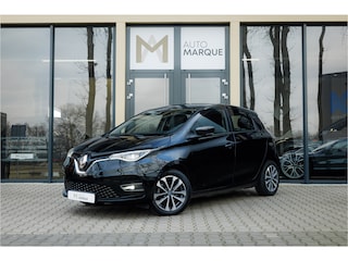 Renault Zoe R135 Intens 52 kWh (ex Accu) | Apple CarPlay | Achteruitrijcamera | 16" LM Velgen | Cruise Control | Automatisch Inparkeren | Lane Assist |