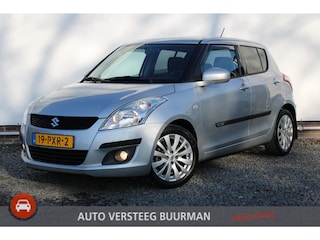 Suzuki Swift 1.2 Exclusive Automaat, 1e Eig. Parkeersensoren
