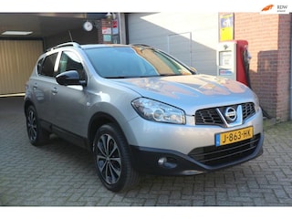 Nissan Qashqai ZEER NETTE AUTO EN GOEDE AUTO trekhaak vol optie's