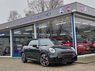 Mini John Cooper Works Cabrio 2.0 JCW Pack