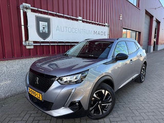 Peugeot 2008 1.2 PureTech Allure Pack // Automaat // Navi // Clima // PDC // Cruise control