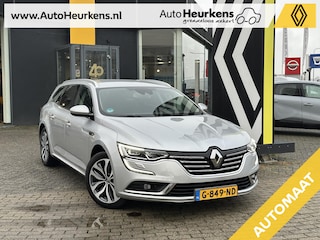 Renault Talisman Estate TCe 160 EDC GPF Intens l AUTOMAAT l Origineel NL l 2e-Eigenaar l stoel- en stuurwielverwarming