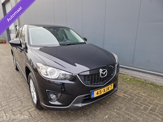 Mazda CX-5 2.0 TS+ Lease Pack 4WD