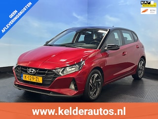 Hyundai i20 1.2 MPI Comfort Smart Airco | Cruise | Navi | PDC