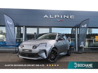 Alpine A290 GTS 52 kWh | DEVIALET AUDIO | Stoel & Stuurverwarming | Climatronic | Apple Carplay & Android Auto | 220 PK|