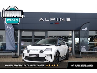 Alpine A290 GTS Premiere Edition 52 kWh | DEVIALET AUDIO | BETA | Stoel & Stuurverwarming | Climatronic | Apple Carplay & Android Auto | 220 PK |