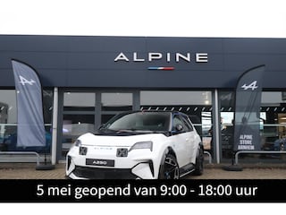 Alpine A290 GTS Premiere Edition 52 kWh | DEVIALET AUDIO | BETA | Stoel & Stuurverwarming | Climatronic | Apple Carplay & Android Auto | 220 PK |