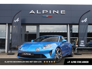 Alpine A110 1.8 Turbo | FOCAL Audio | Camera | Apple Carplay & Android Auto | Kuipstoelen |