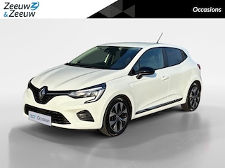 Renault Clio 90PK TCe Evolution | Navi | Parkeersensoren | Airco | Cruise Control | Apple CarPlay/Android Auto | Lichtmetalen Velgen | Licht & Regen Sensor | Full LED |