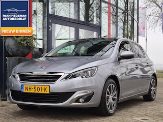 Peugeot 308 1.2 PureTech 130PK Allure | Panodak | Climate Control | Cruise Control | Parkeersensoren | Lichtmetalen velgen