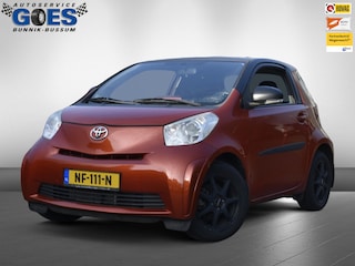 Toyota iQ 1.0 VVTi Aspiration