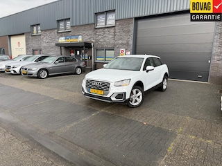Audi Q2 1.4 TFSI CoD Sport Pro Line | 12MND GARANTIE | NW APK | STOELVERWARMING | CRUISE | NAVI | PDC |