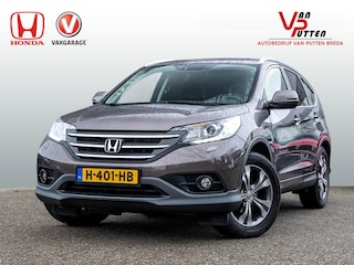Honda CR-V 2.0 - 4WD Executive Automaat | Dealeronderhouden | 4 Seizoenenbanden | Trekhaak | 1500 kg Aanhanggewicht | Camera