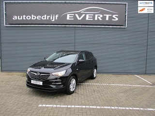 Opel Grandland X 1.2 Turbo Business Executive dealer onderhouden boekjes en facturen aanwezig zeer mooie complete auto wezig