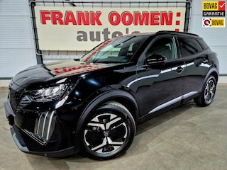 Peugeot 2008 1.2 PureTech 130 Allure + Key;ess|360 camera|digital cockpit|Navi|Apple|Android|Adaptive cruise|Lane|Dodehoek|17"LMV
