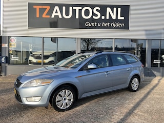 Ford Mondeo Wagon 1.6-16V Trend