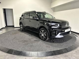 Citroën C3 Aircross Plus 113pk Comfort Range 44 kWh 11 kw lader | Apple Carplay | Parkeercamera